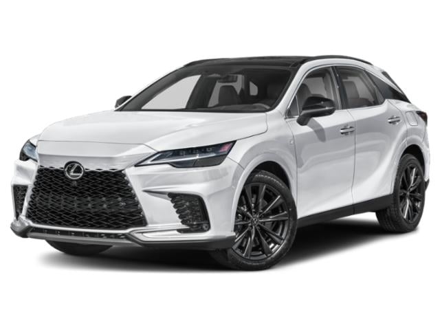 2025 Lexus Rx RX 350 F SPORT Handling Prices and Specs