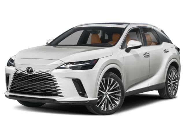 2025 Lexus Rx RX 350H Premium Plus Prices and Specs