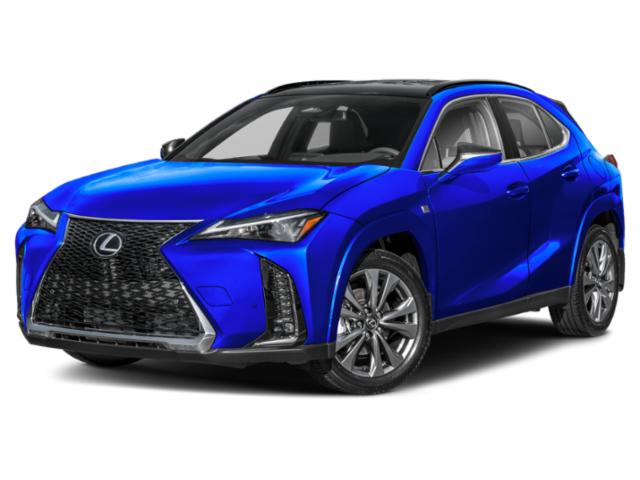 2025 Lexus Ux UX 300H F SPORT Design Prices and Specs