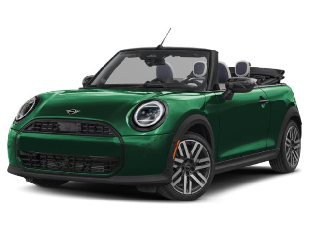 2025 Mini Cooper-convertible John Cooper Works Prices and Specs