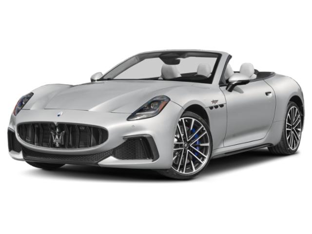 2025 Maserati Grancabrio Base Prices and Specs