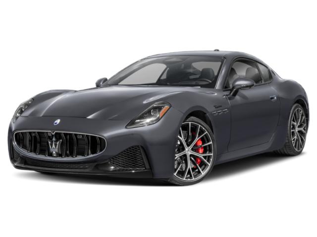 2025 Maserati Granturismo Trofeo Prices and Specs