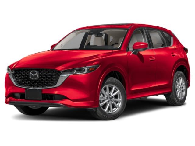 2025 Mazda Cx-5 2.5 S Preferred Package Prices and Specs