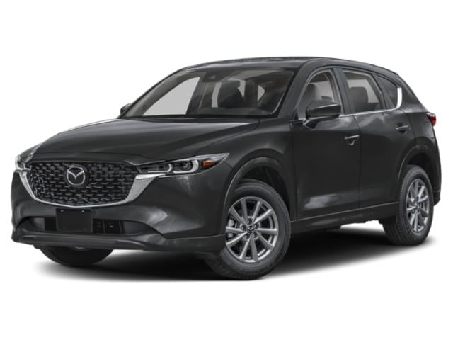 2025 Mazda Cx-5 2.5 S Select Package Prices and Specs
