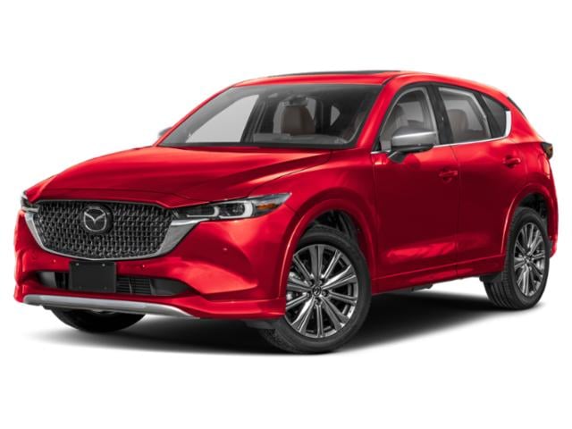 2025 Mazda Cx-5 2.5 Turbo Signature Prices and Specs