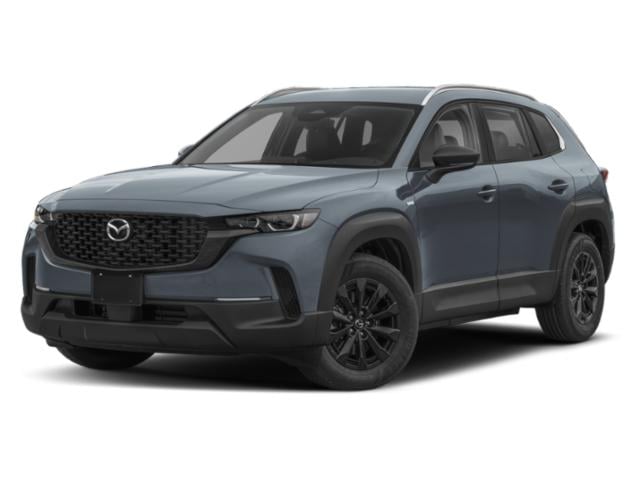 2025 Mazda Cx-50-hybrid Preferred Package Prices and Specs