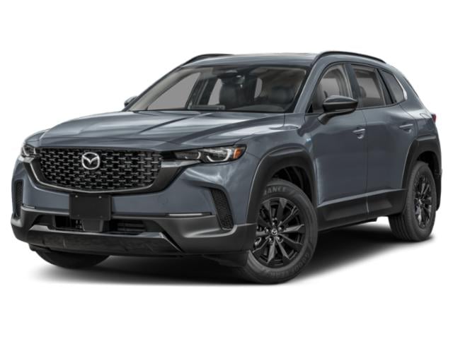 2025 Mazda Cx-50-hybrid Premium Package Prices and Specs