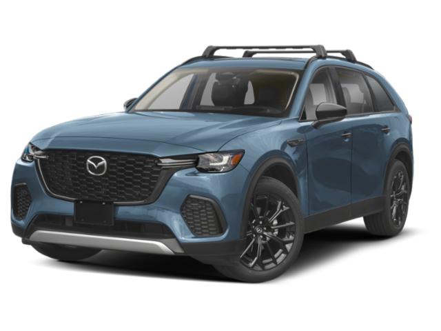 2025 Mazda Cx-70 3.3 Turbo Premium Package Prices and Specs