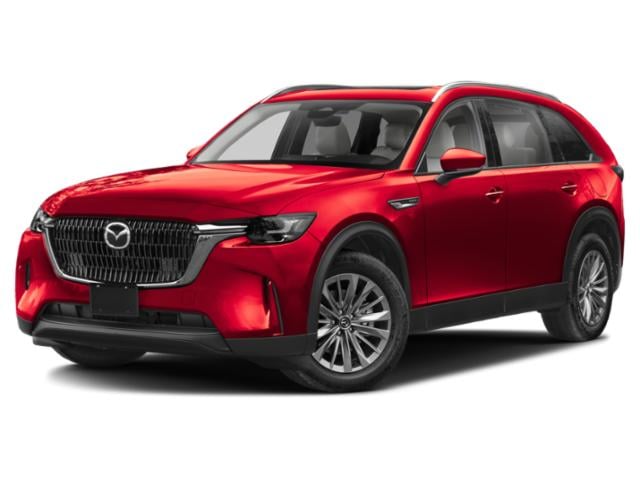 2025 Mazda CX-90 Premium Plus Package AWD Price with Options - JD