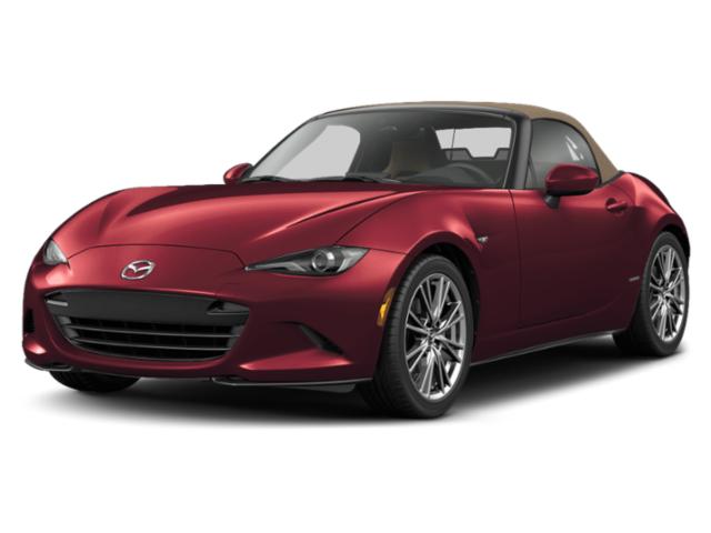 2025 Mazda Mx-5-miata 35Th Anniversary Prices and Specs