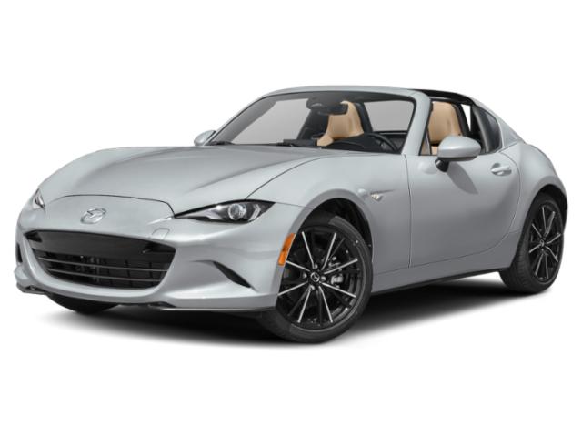 2025 Mazda Mx-5-miata-rf Grand Touring Prices and Specs