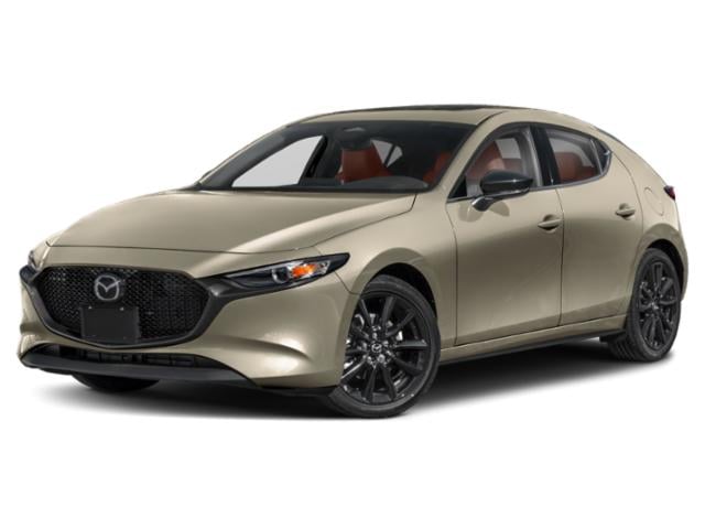2025 Mazda Mazda3 2.5 Carbon Turbo Prices and Specs