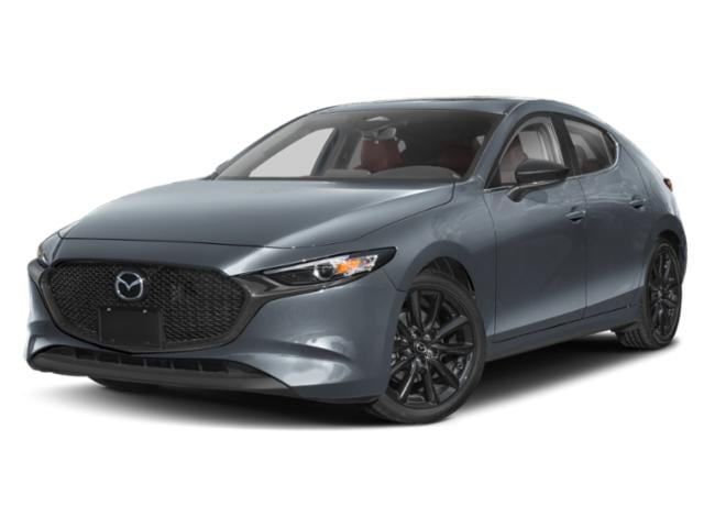 2025 Mazda Mazda3 2.5 S Carbon Edition Prices and Specs
