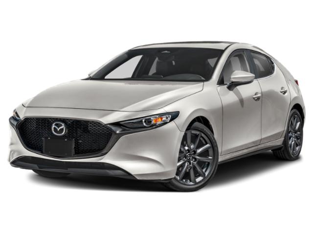 2025 Mazda Mazda3 2.5 S Preferred Prices and Specs
