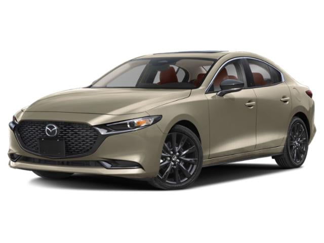 2025 Mazda Mazda3 2.5 Carbon Turbo Prices and Specs