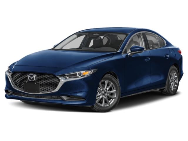 2025 Mazda Mazda3 2.5 S Prices and Specs