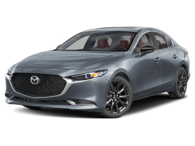 2025 Mazda Mazda3 2.5 S Carbon Edition Prices and Specs