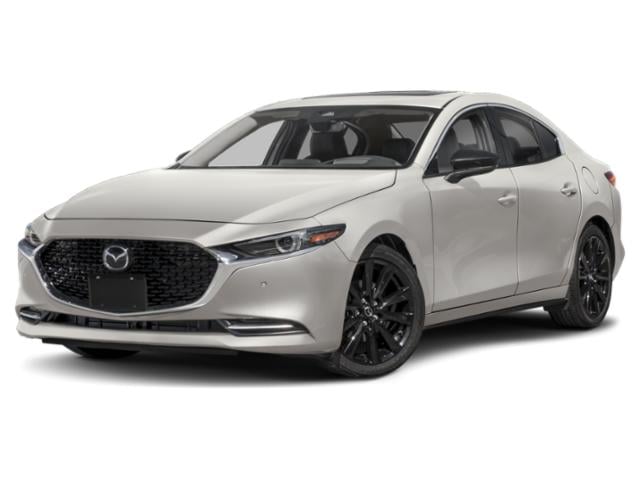 2025 Mazda Mazda3 2.5 Turbo Premium Plus Prices and Specs