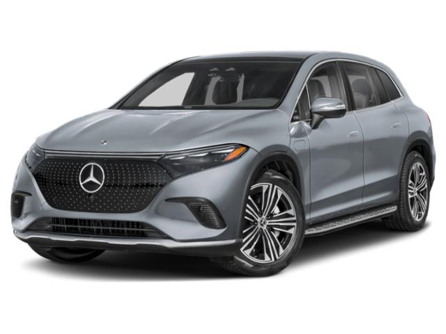 2025 Mercedes-Benz EQS EQS 450+ SUV Options