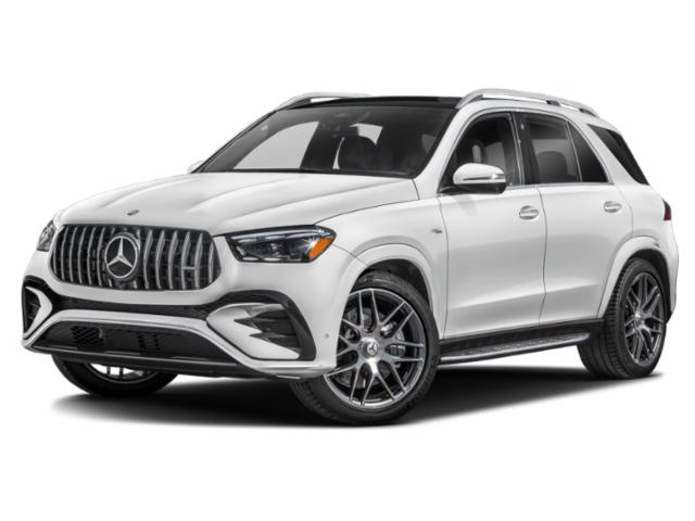 2025 Mercedes-benz Gle AMG GLE 53 Prices and Specs