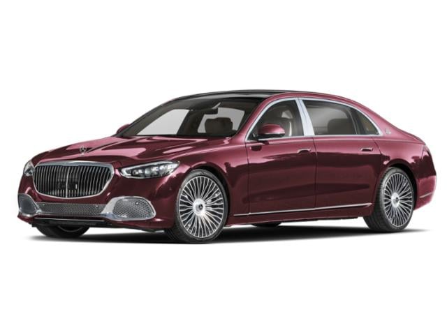 2025 Mercedes-benz S-class Maybach S 580 Prices and Specs