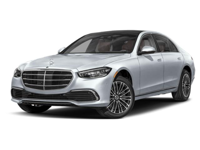 2025 Mercedes-benz S-class S 580 Prices and Specs