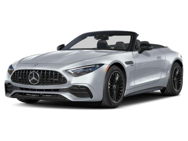 2025 Mercedes-benz Sl AMG SL 43 Prices and Specs