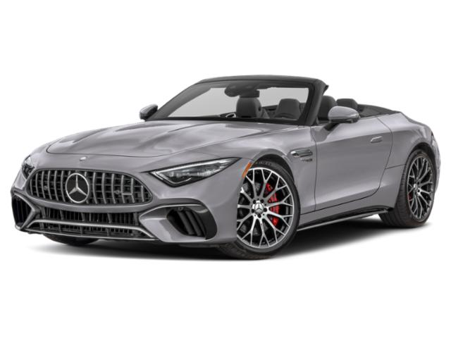 2025 Mercedes-benz Sl AMG SL 55 Prices and Specs