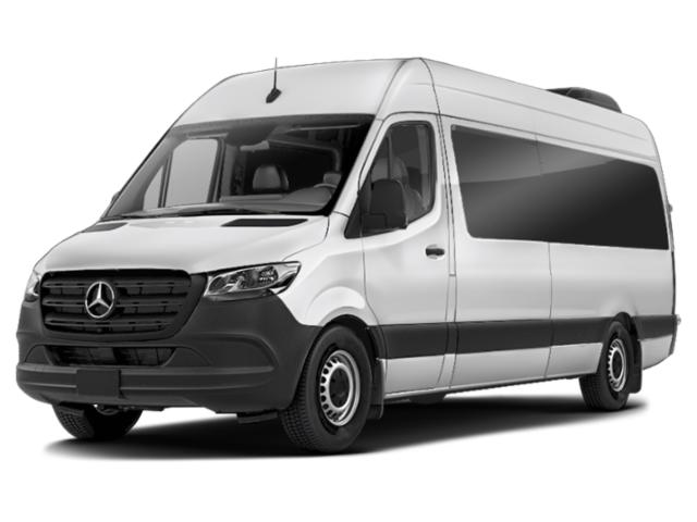 2025 Mercedes-benz Sprinter-passenger Select Prices and Specs