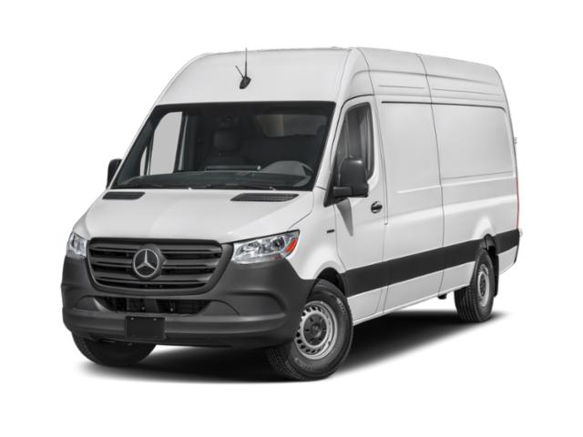 2025 Mercedes-benz Esprinter-cargo-van Base Prices and Specs