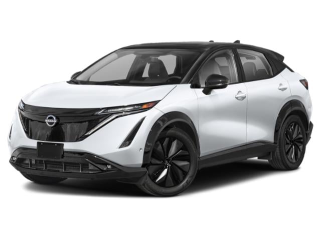 2025 Nissan Ariya PLATINUM+ Prices and Specs