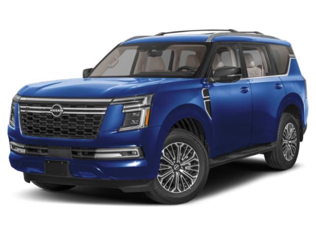 2025 Nissan Armada Platinum Prices and Specs