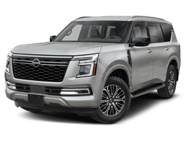 2025 Nissan Armada SL Prices and Specs