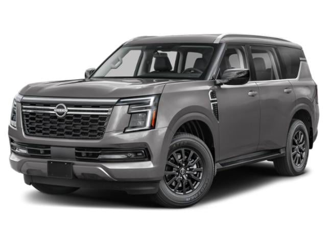 2025 Nissan Armada SV Prices and Specs