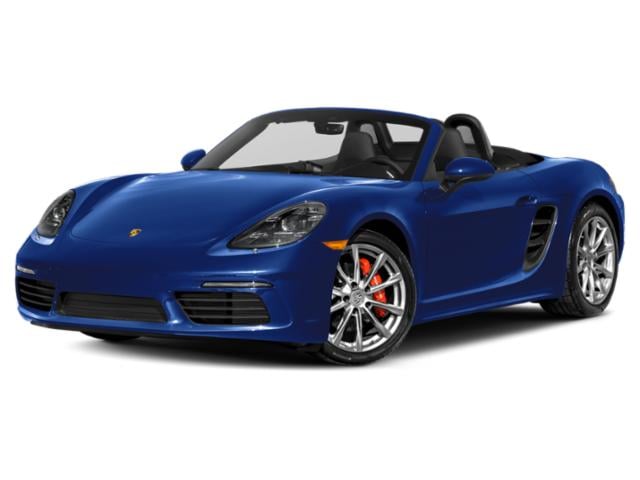 2025 Porsche 718-boxster S Prices and Specs