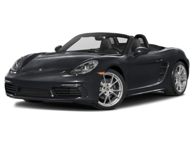 2025 Porsche 718-boxster Style Edition Prices and Specs
