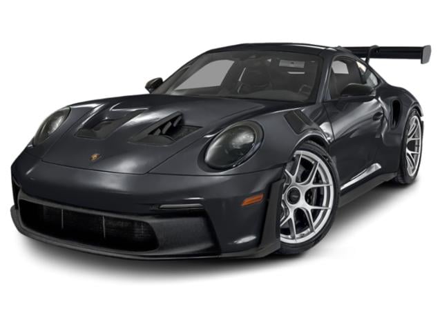 2025 Porsche 911 GT3 RS Coupe Options