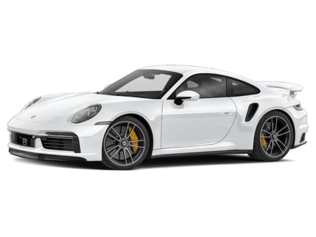 2025 Porsche 911 Turbo S Prices and Specs