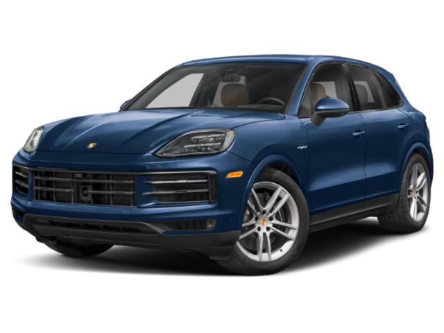 2025 Porsche Cayenne S E-Hybrid Prices and Specs