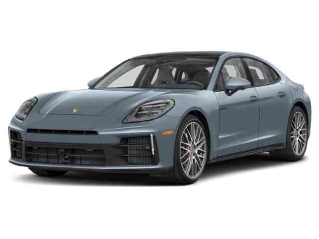 2025 Porsche Panamera 4S E-Hybrid AWD Options