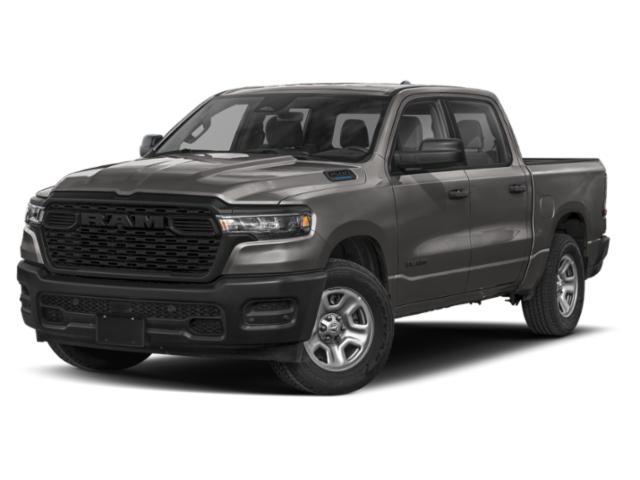2025 Ram 1500 Warlock Prices and Specs