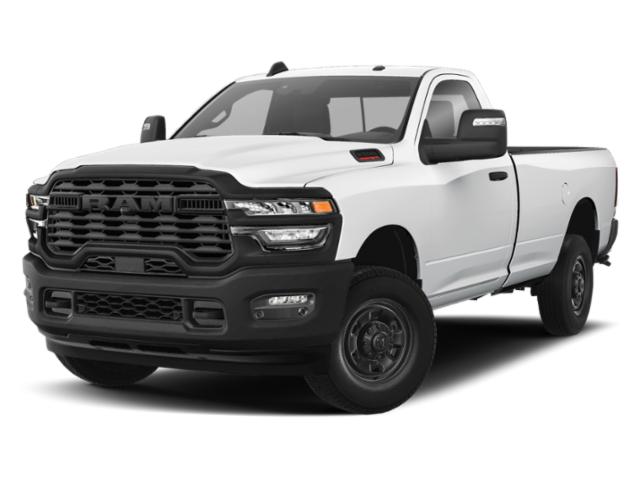 2025 Ram 2500 Lone Star Prices and Specs