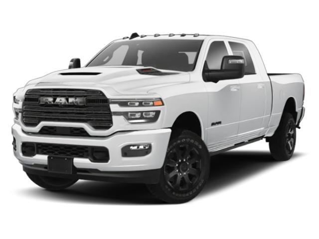 2025 Ram 3500 Longhorn Prices and Specs