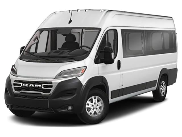 2025 Ram Promaster-window-van SLT+ Prices and Specs