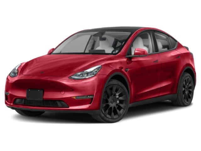 2025 Tesla Model Y Performance AWD *Ltd Avail* Options