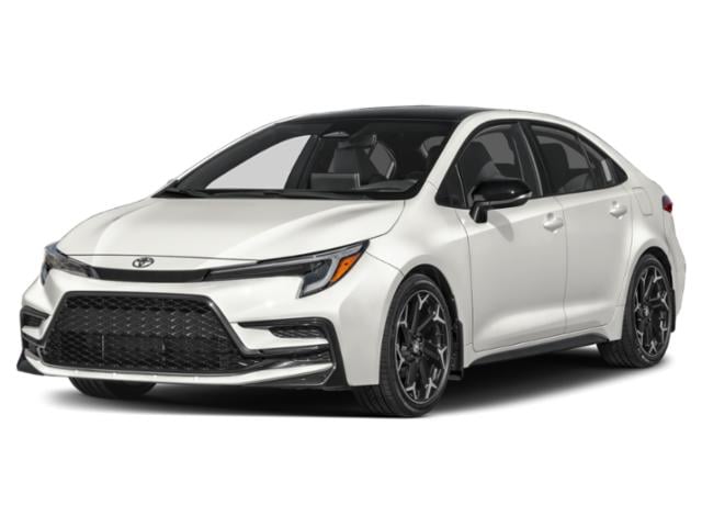 2025 Toyota Corolla FX Prices and Specs