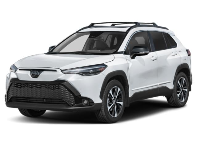 2025 Toyota Corolla-cross Hybrid XSE Prices and Specs