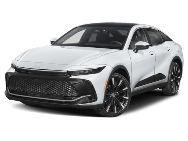 2025 Toyota Crown Platinum Prices and Specs
