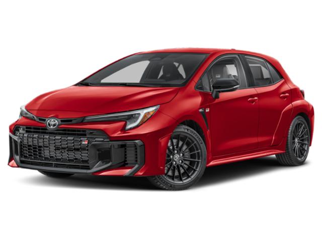 2025 Toyota Gr-corolla Premium Prices and Specs