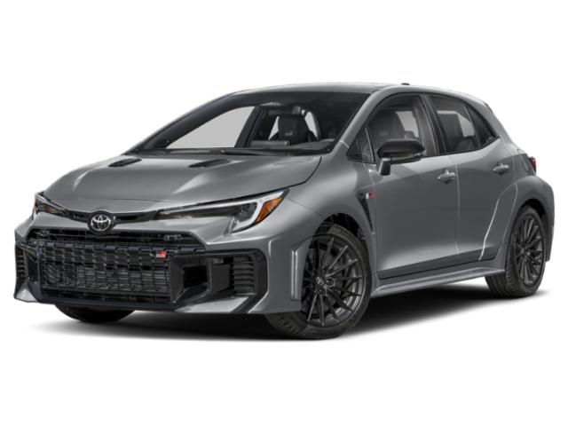2025 Toyota Gr-corolla Premium Plus Prices and Specs